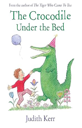 The Crocodile Under the Bed